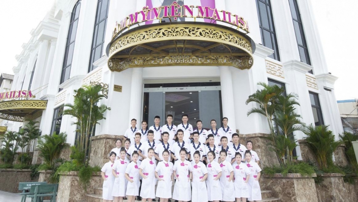 thẩm mỹ viện mailisa ở tp.hcm bị đình chỉ hoạt động 18 tháng hình ảnh 1 tham my vien mailisa o tp.hcm bi dinh chi hoat dong 18 thang hinh anh 1