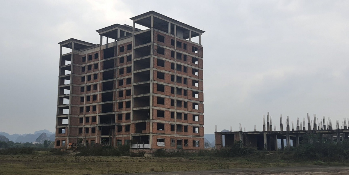 nhieu du an nghin ti o ninh binh bo hoang, xuong cap tram trong gay lang phi hinh anh 2