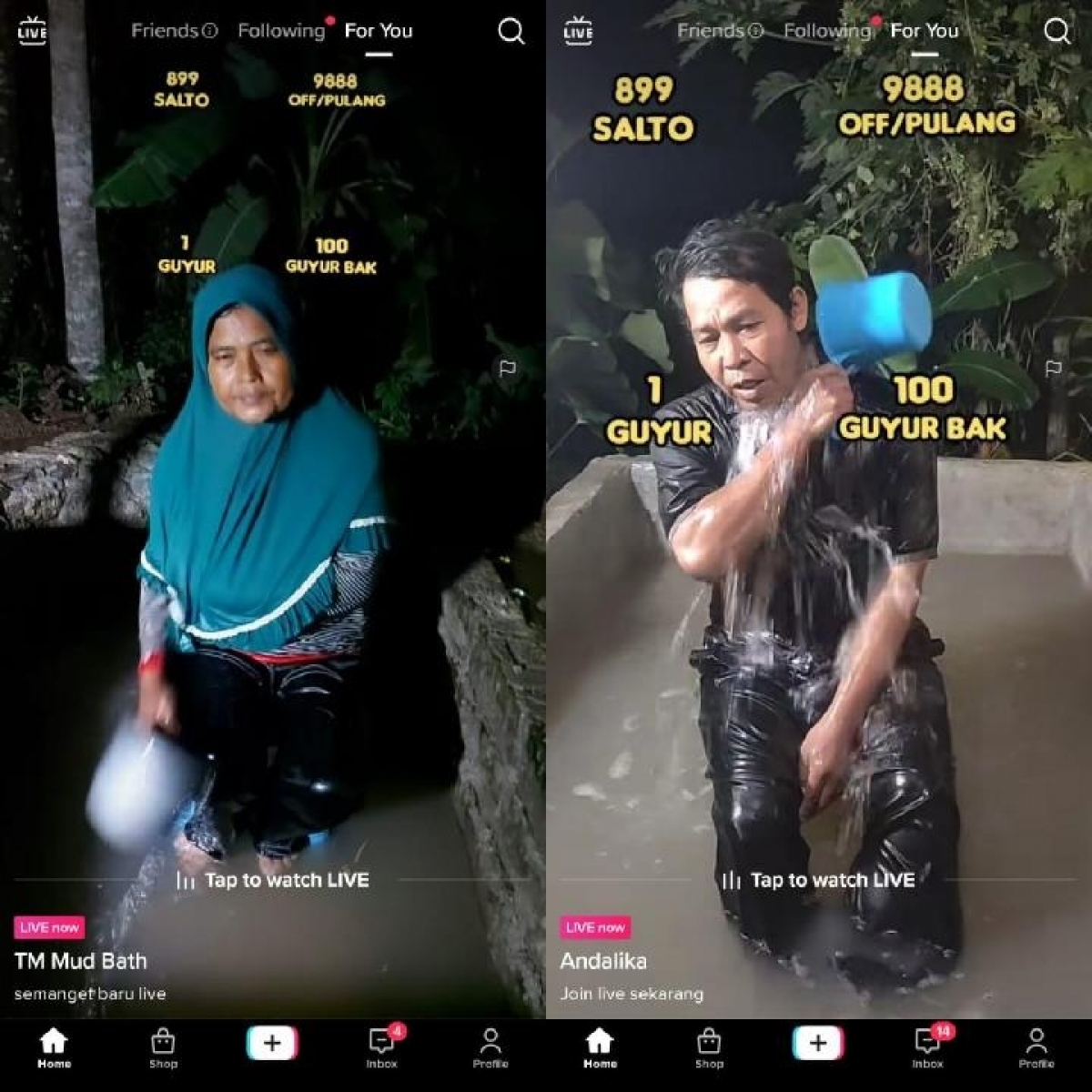 indonesia cảnh báo hiện tượng ăn xin trực tuyến hình ảnh 1 indonesia canh bao hien tuong an xin truc tuyen hinh anh 1
