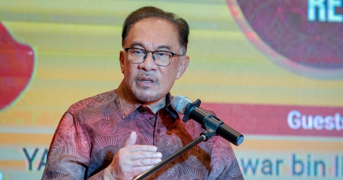 thủ tướng malaysia lên án tham nhũng là quốc nạn hình ảnh 1 thu tuong malaysia len an tham nhung la quoc nan hinh anh 1