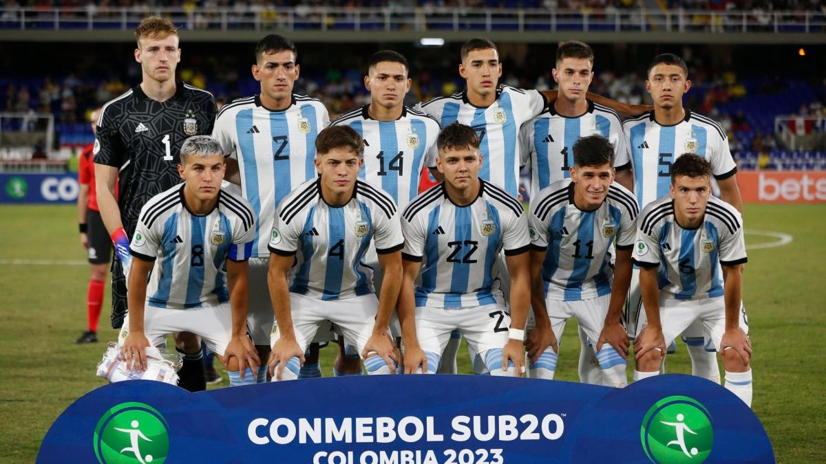 Đàn em messi lỡ hẹn với sân chơi world cup hình ảnh 1 Dan em messi lo hen voi san choi world cup hinh anh 1