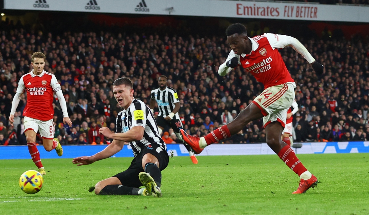 newcastle khien arsenal say chan trong cuoc dua vo dich ngoai hang anh hinh anh 7