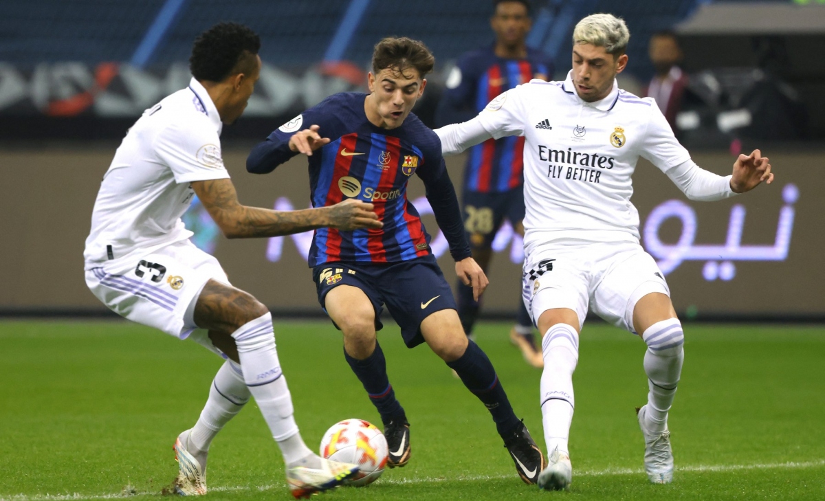 thang thuyet phuc real madrid, barca vo dich sieu cup tay ban nha hinh anh 2