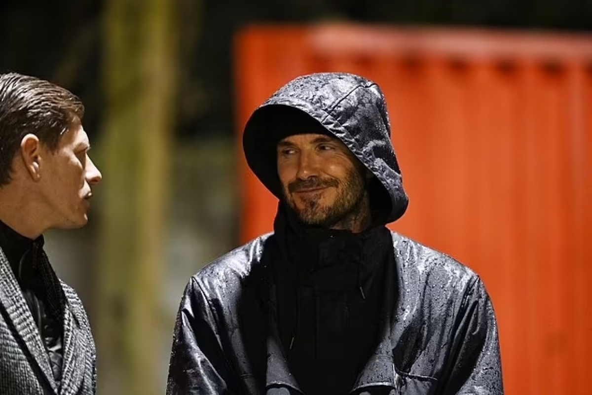david beckham rơi vào hoàn cảnh éo le khi đi xem con trai thi đấu hình ảnh 1 david beckham roi vao hoan canh eo le khi di xem con trai thi dau hinh anh 1