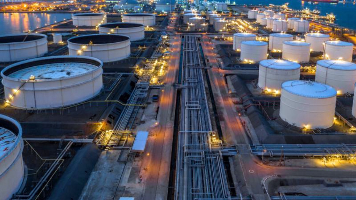 imf nhận định giá dầu thế giới sẽ tăng mạnh nếu kinh tế trung quốc sớm phục hồi hình ảnh 1 imf nhan dinh gia dau the gioi se tang manh neu kinh te trung quoc som phuc hoi hinh anh 1