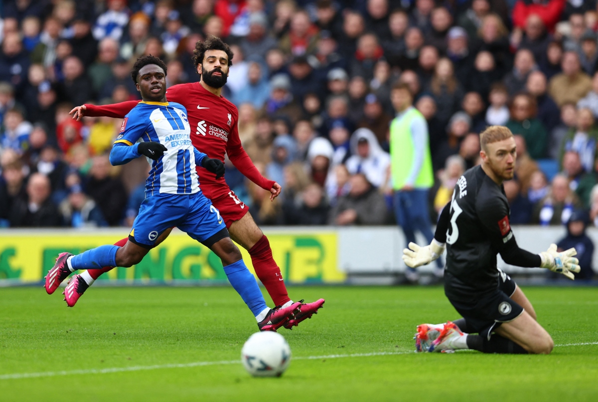 trUc tiEp brighton 1-1 liverpool darwin nunez vao san thay nguoi hinh anh 7