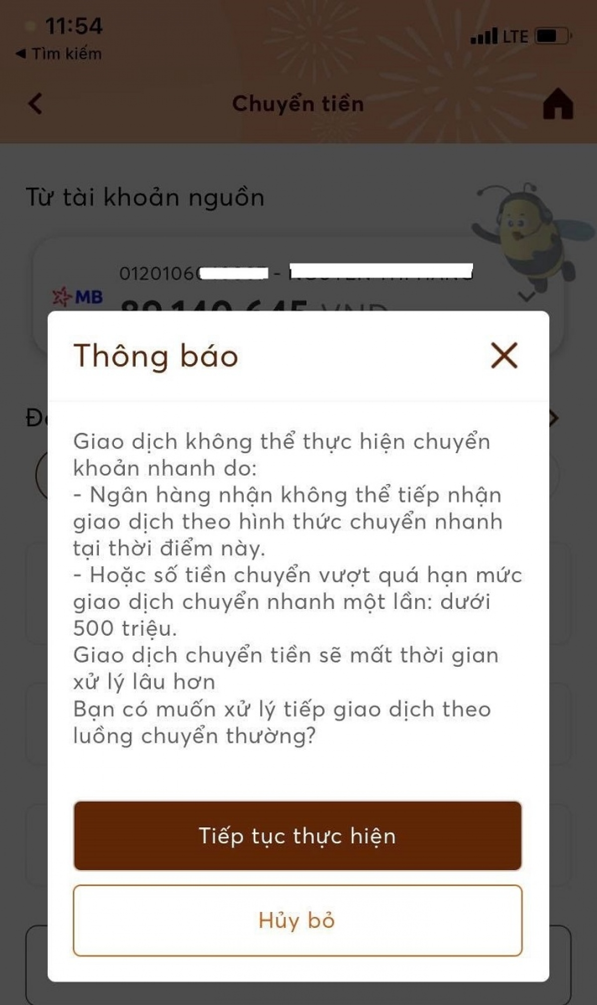 sat tet, nhieu ngan hang dinh loi chuyen tien online hinh anh 2