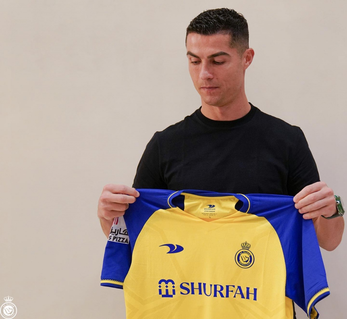 lý do khiến ronaldo chọn gia nhập al nassr hình ảnh 1 ly do khien ronaldo chon gia nhap al nassr hinh anh 1