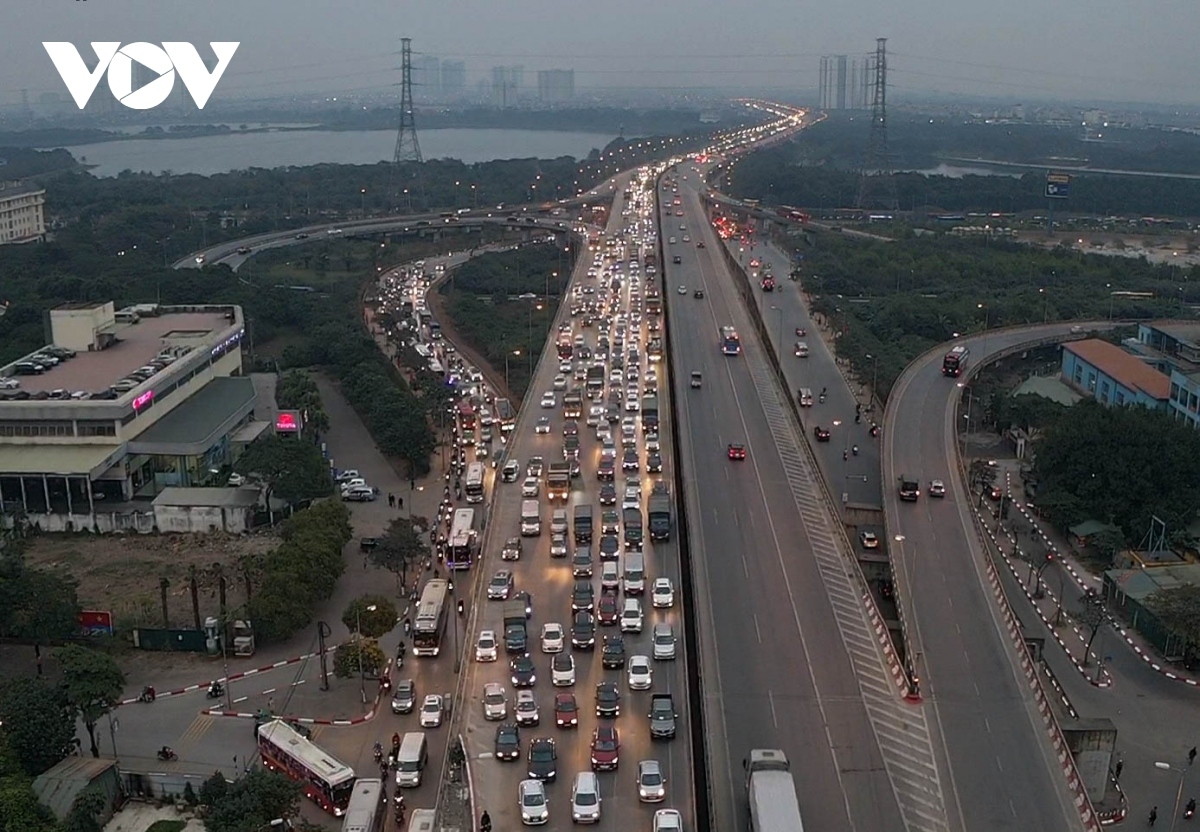 khát vọng phủ sóng cao tốc việt nam những đại lộ và dấu ấn người mở đường hình ảnh 2 khat vong phu song cao toc viet nam nhung dai lo va dau an nguoi mo duong hinh anh 2