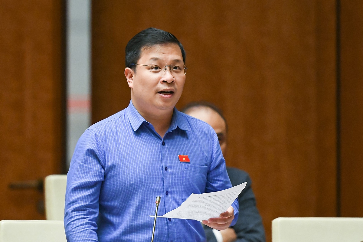 quoc hoi thao luan luat kham benh, chua benh van con ban khoan hinh anh 2
