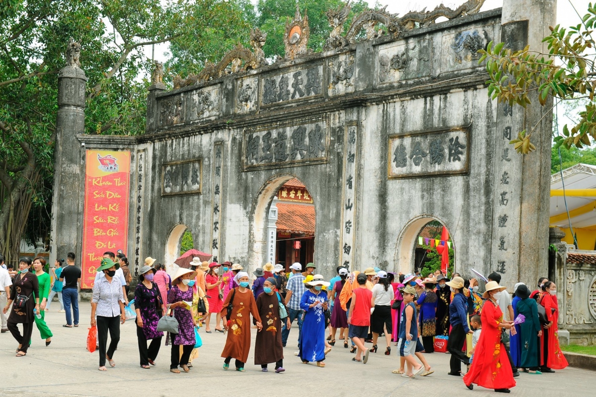 Den voi mien tay thu nho cua vung dat xu Dong hinh anh 3