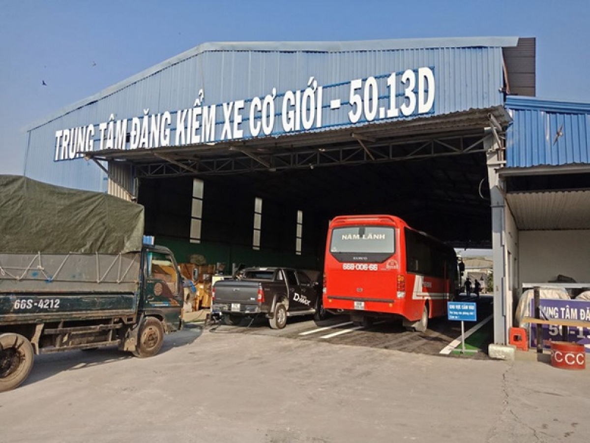 Ong nguyen vu hai duoc giao quyen dieu hanh cuc Dang kiem viet nam hinh anh 2