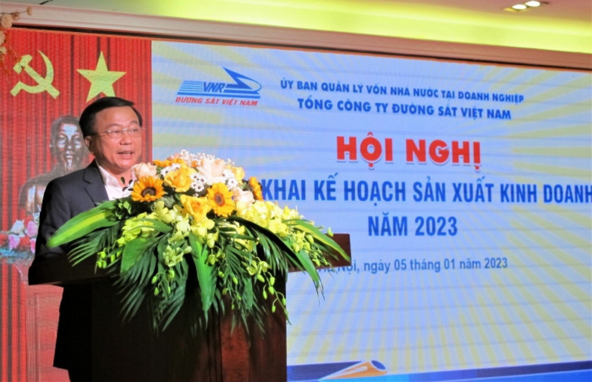 nganh duong sat xac dinh di bang 3 chan , dat muc tieu nam 2023 khong lo hinh anh 4