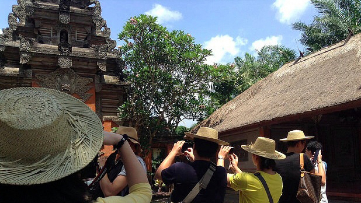 indonesia không cách ly du khách trung quốc hình ảnh 1 indonesia khong cach ly du khach trung quoc hinh anh 1