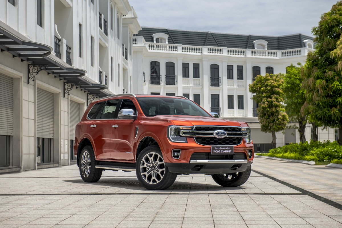 ford ban gan 29.000 xe tai viet nam trong nam 2022 hinh anh 2