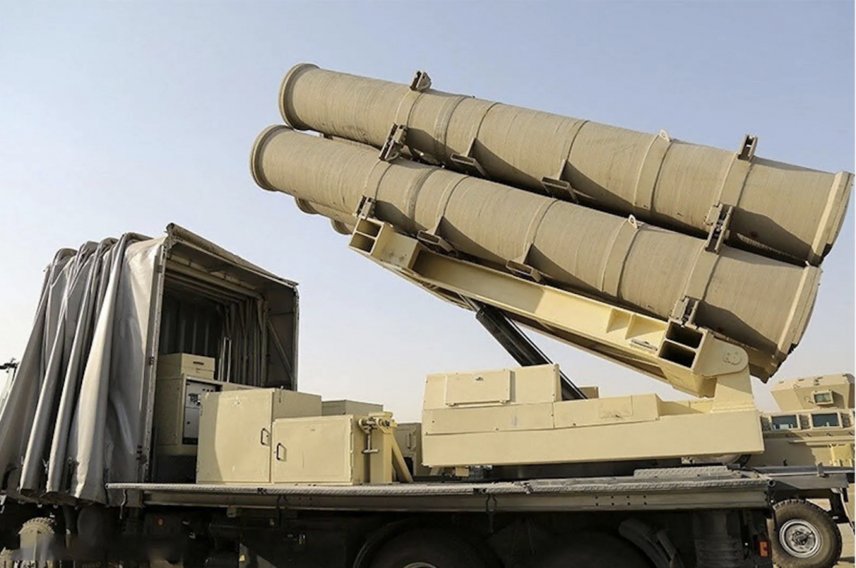 ukraine thua nhan thieu kha nang phong thu truoc ten lua dan dao cua iran hinh anh 1