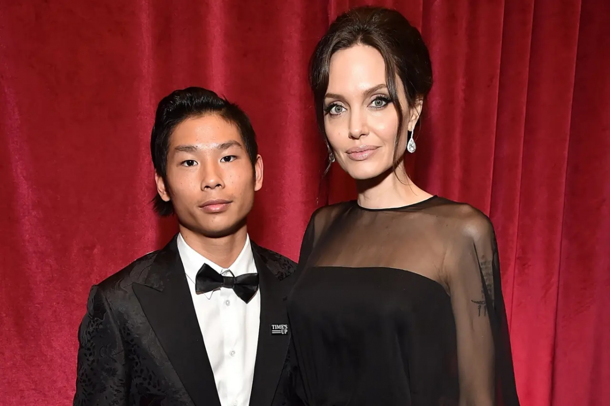 con trai nuôi gốc việt của angelina jolie và brad pitt trở thành nghệ sĩ hình ảnh 1 con trai nuoi goc viet cua angelina jolie va brad pitt tro thanh nghe si hinh anh 1