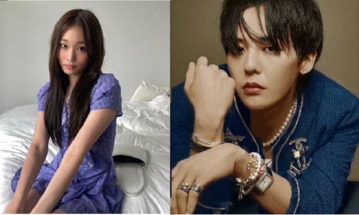 yg phu nhan tin don hen ho cua g-dragon va chau gai tap doan shinsegae hinh anh 2