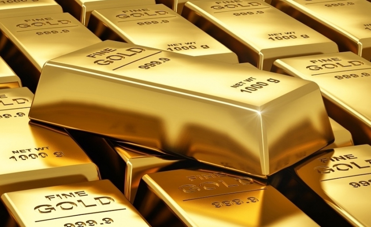 giá vàng trong nước ổn dịnh quanh mốc 67 triệu đồng lượng hình ảnh 1 gia vang trong nuoc on dinh quanh moc 67 trieu dong luong hinh anh 1