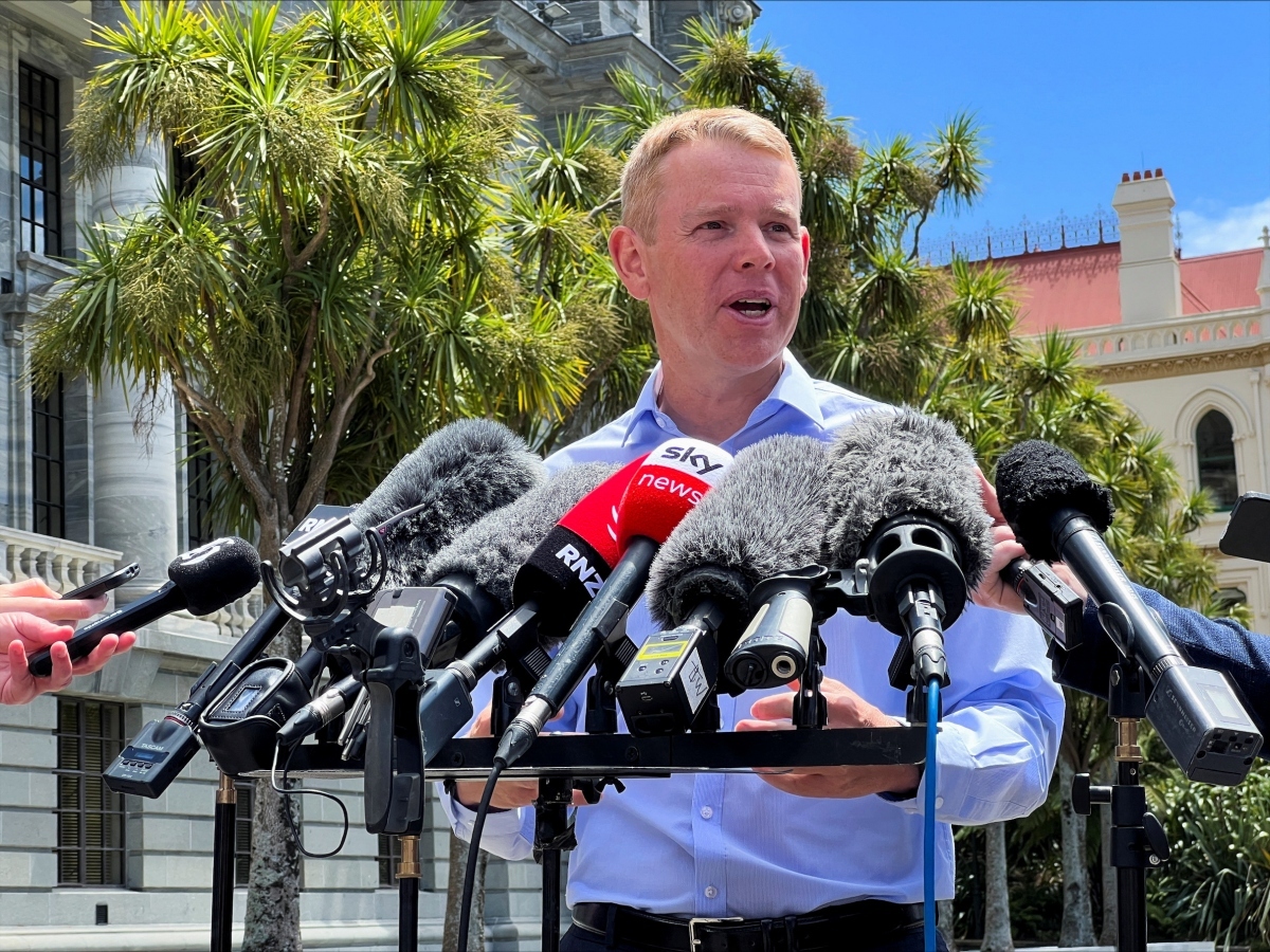 tân thủ tướng new zealand giải quyết vấn đề chi phí sinh hoạt là ưu tiên số 1 hình ảnh 1 tan thu tuong new zealand giai quyet van de chi phi sinh hoat la uu tien so 1 hinh anh 1
