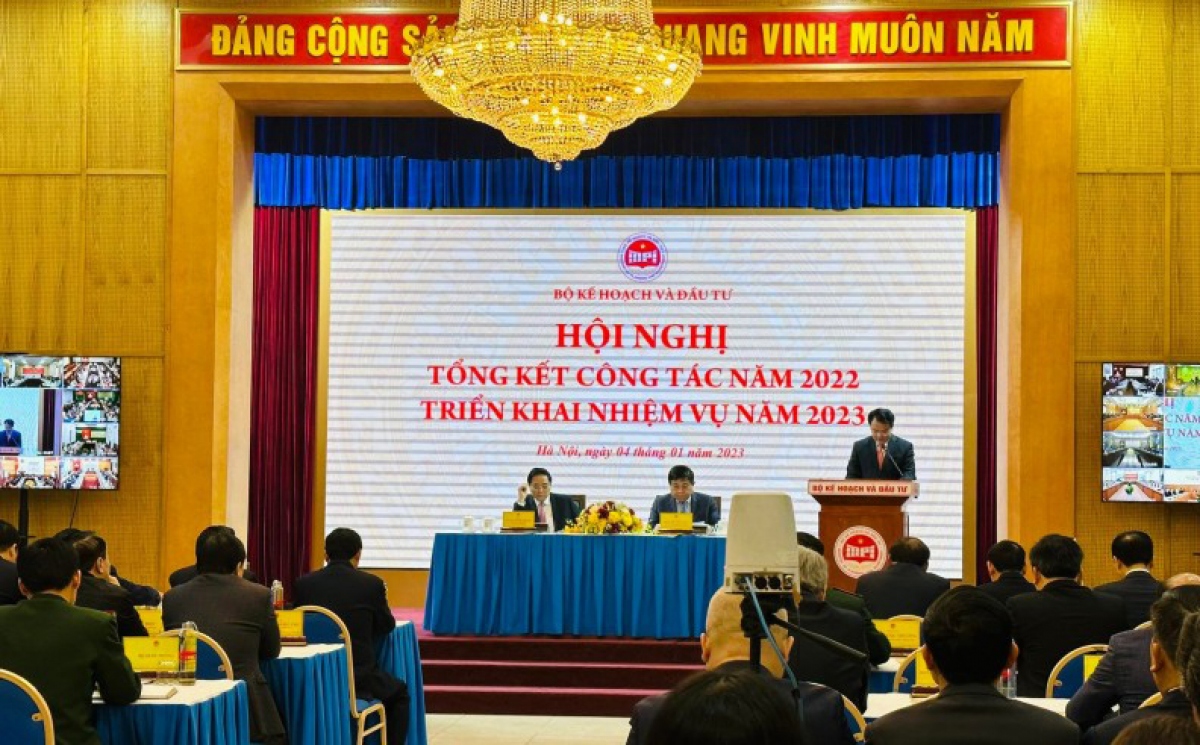 bo ke hoach va Dau tu hien ke tao dot pha va dong luc phat trien hinh anh 3