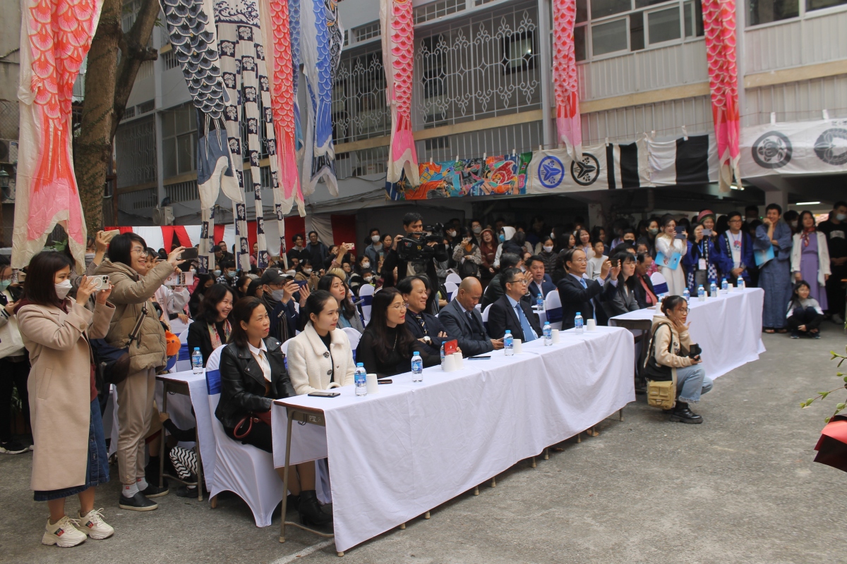 that chat hon nua tinh huu nghi viet - nhat trong nam 2023 hinh anh 2