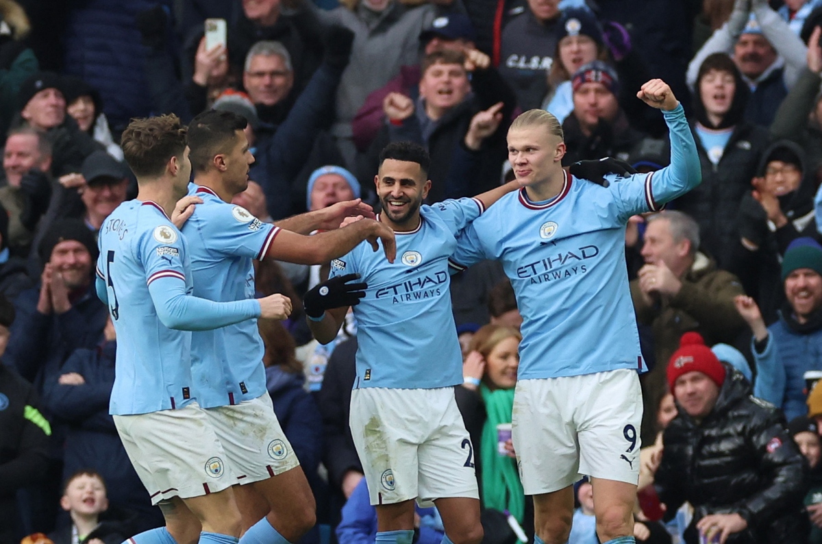 kết quả ngoại hạng anh 23 1 man city dạo chơi, arsenal thắng kịch tính mu hình ảnh 1 ket qua ngoai hang anh 23 1 man city dao choi, arsenal thang kich tinh mu hinh anh 1