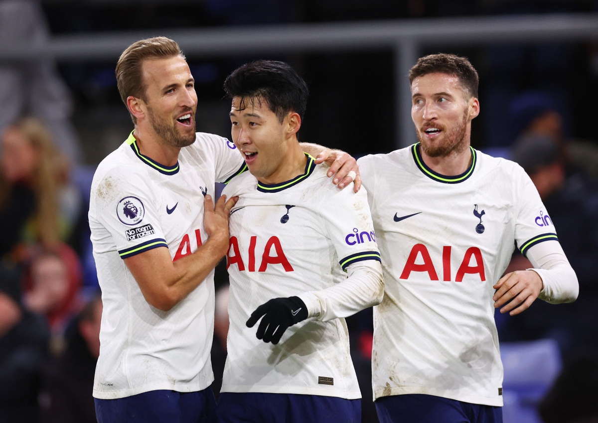 ket qua ngoai hang anh hom nay 5 1 totenham trut gian len crystal palace hinh anh 2