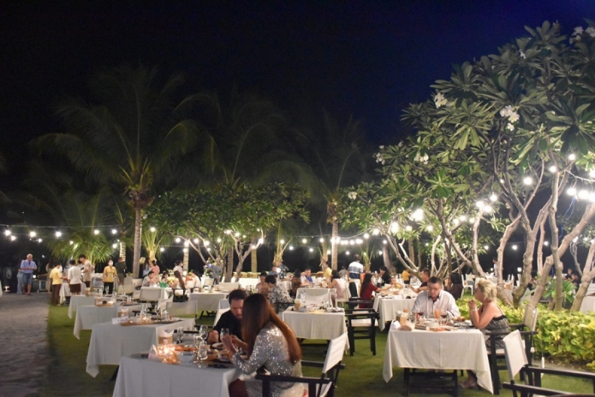 lượng du khách đến ninh thuận và bình thuận dịp tết dương lịch không đông hình ảnh 1 luong du khach den ninh thuan va binh thuan dip tet duong lich khong dong hinh anh 1