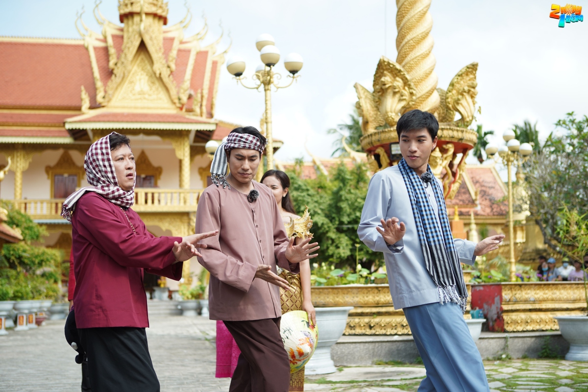 kieu minh tuan roi nao voi vu dieu saravan trong 2 ngay 1 dem hinh anh 2