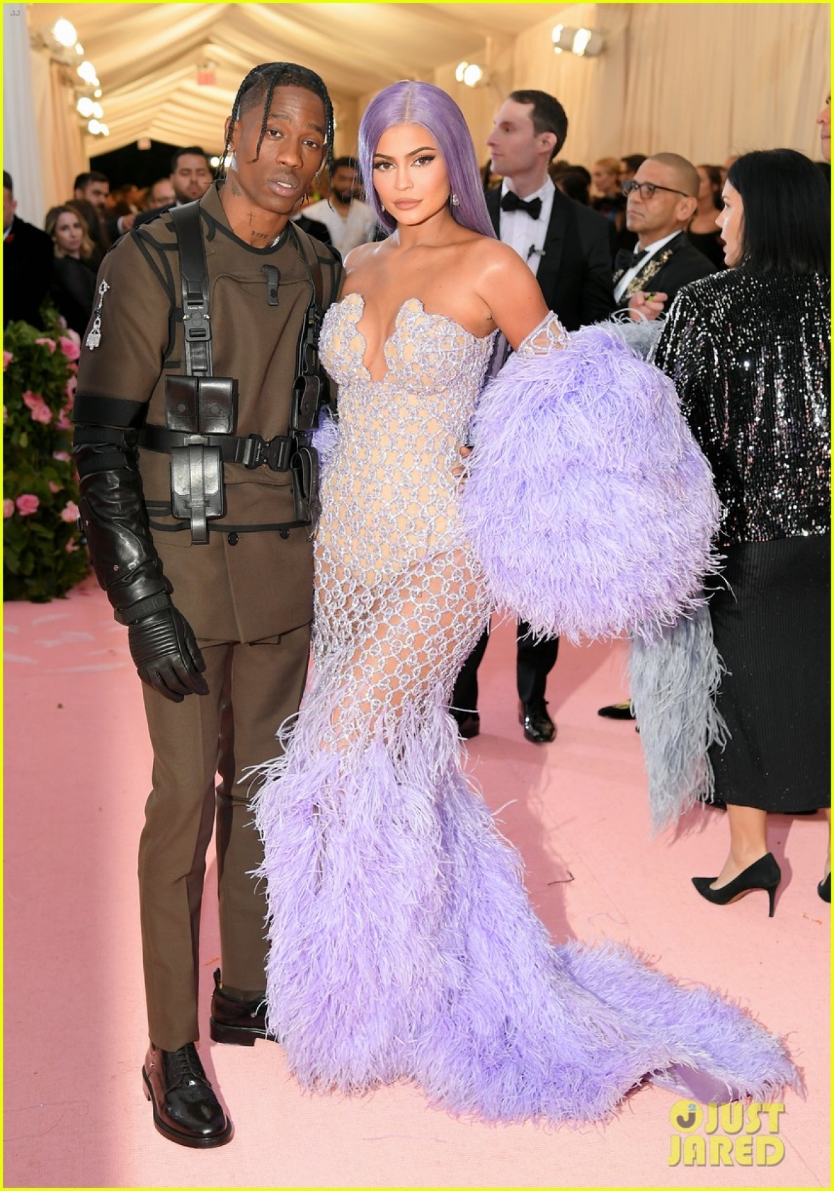 kylie jenner va ban trai rapper tiep tuc chia tay hinh anh 2