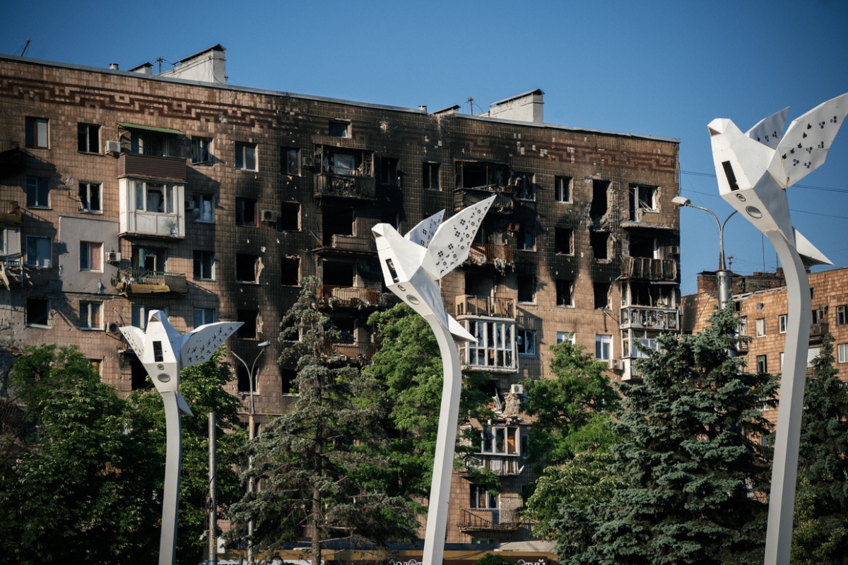 can canh mariupol sau 8 thang nam duoi quyen kiem soat cua nga hinh anh 3
