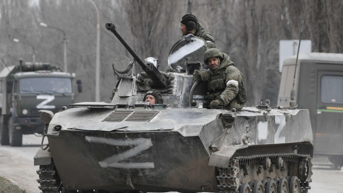 nga khẳng định có đủ khí tài quân sự cho chiến dịch quân sự tại ukraine hình ảnh 1 nga khang dinh co du khi tai quan su cho chien dich quan su tai ukraine hinh anh 1