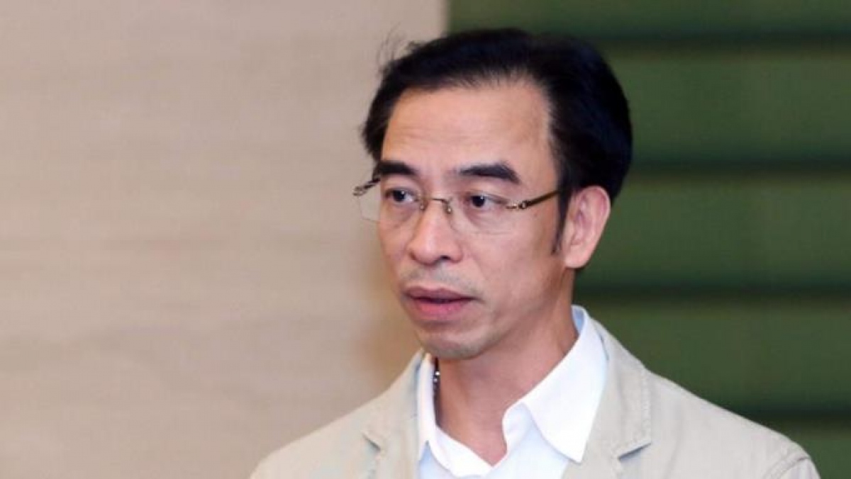 truy tố nguyên giám đốc bệnh viện tim hà nội nguyễn quang tuấn hình ảnh 1 truy to nguyen giam doc benh vien tim ha noi nguyen quang tuan hinh anh 1