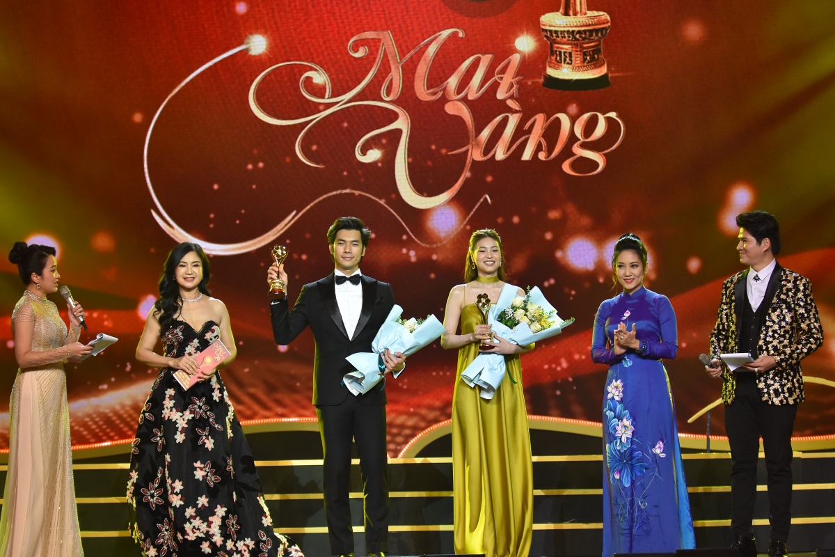 trao giai mai vang lan thu 28 nam 2022 hinh anh 2