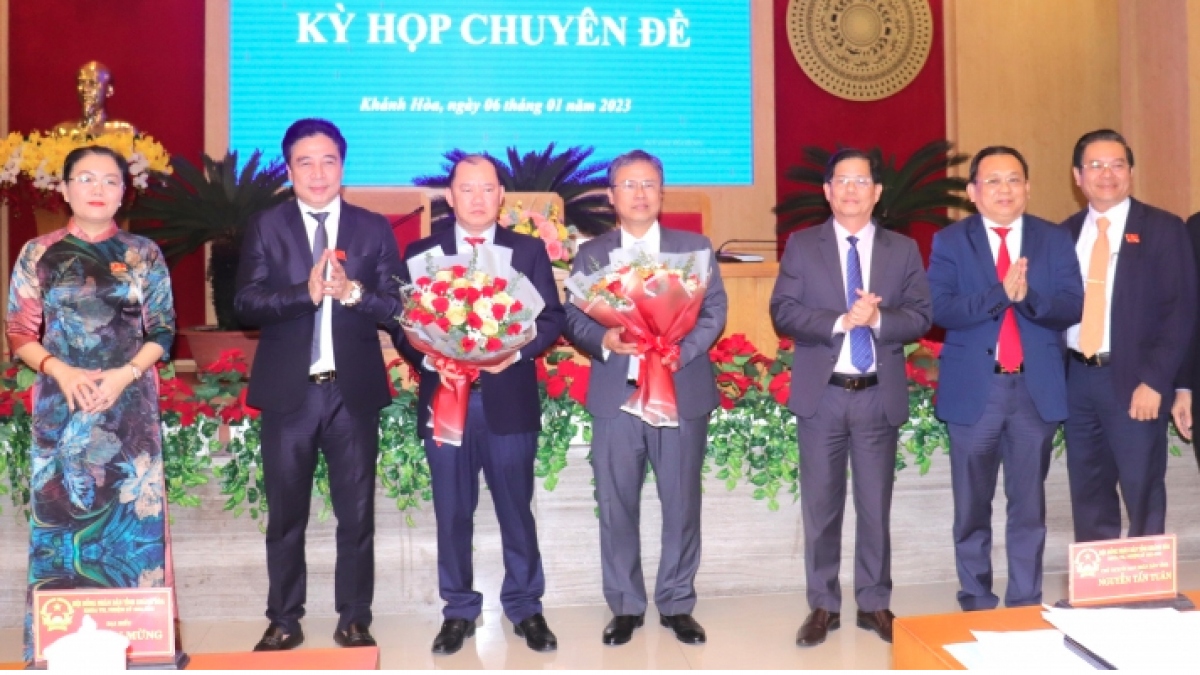 giám đốc sở kế hoạch và Đầu tư giữ chức phó chủ tịch ubnd tỉnh khánh hòa hình ảnh 1 giam doc so ke hoach va Dau tu giu chuc pho chu tich ubnd tinh khanh hoa hinh anh 1