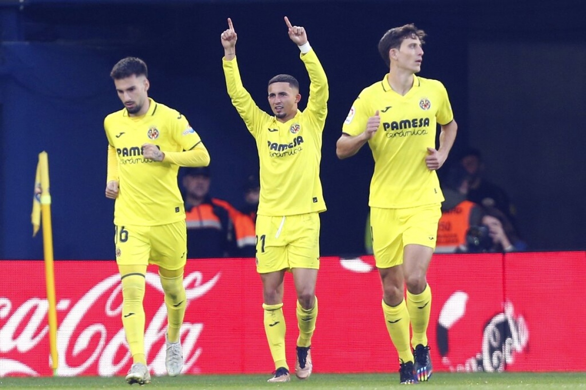 real madrid thua dau villarreal trong tran dau dac biet nhat lich su clb hinh anh 5
