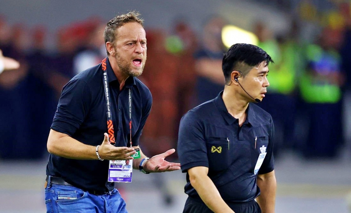 trực tiếp Đt thái lan 0-0 Đt malaysia không có chỗ cho sai lầm hình ảnh 1 truc tiep Dt thai lan 0-0 Dt malaysia khong co cho cho sai lam hinh anh 1