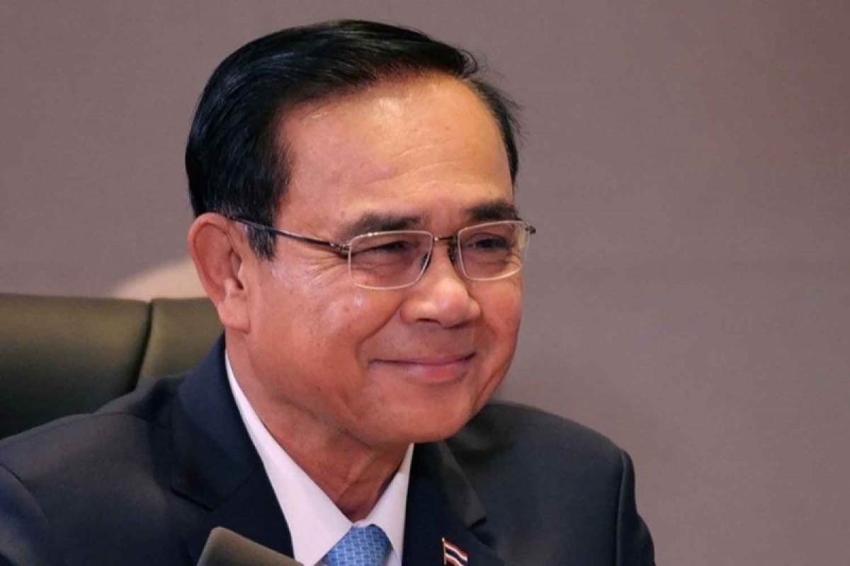 thủ tướng thái lan tuyên bố không giải tán hạ viện trước thời hạn hình ảnh 1 thu tuong thai lan tuyen bo khong giai tan ha vien truoc thoi han hinh anh 1