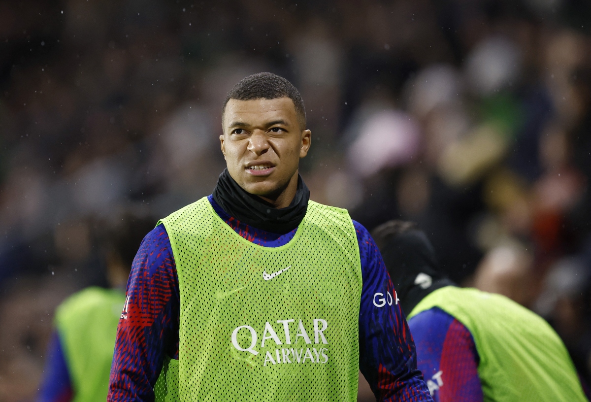 messi - neymar - mbappe im hoi lang tieng, psg guc nga truoc rennes hinh anh 5