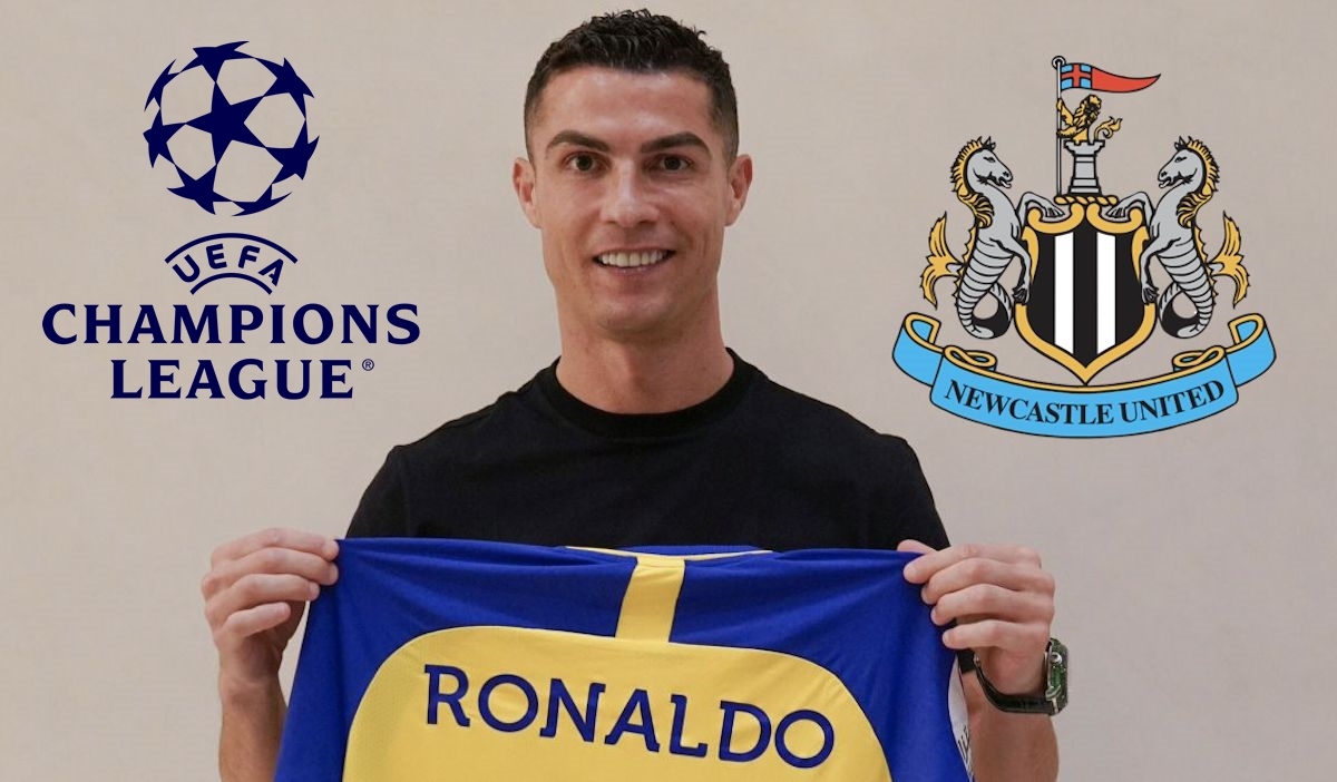 cristiano ronaldo cài điều khoản sang newcastle đá champions league hình ảnh 1 cristiano ronaldo cai dieu khoan sang newcastle da champions league hinh anh 1