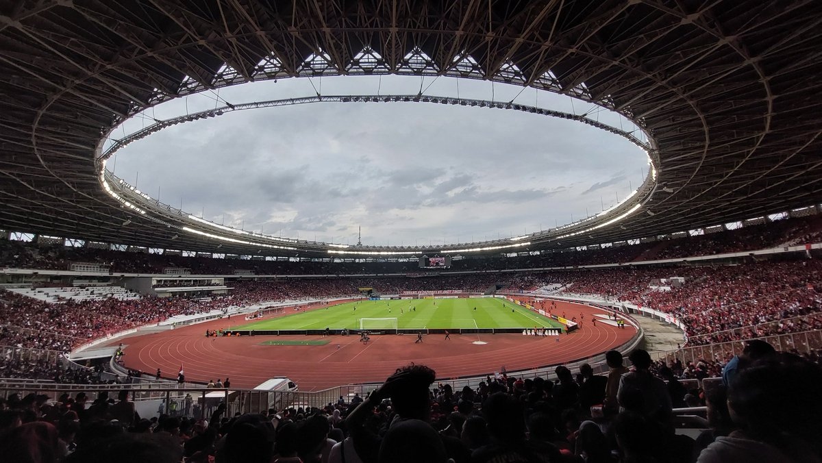 indonesia đổi giờ thi đấu với Đt việt nam ở bán kết lượt đi aff cup 2022 hình ảnh 1 indonesia doi gio thi dau voi Dt viet nam o ban ket luot di aff cup 2022 hinh anh 1