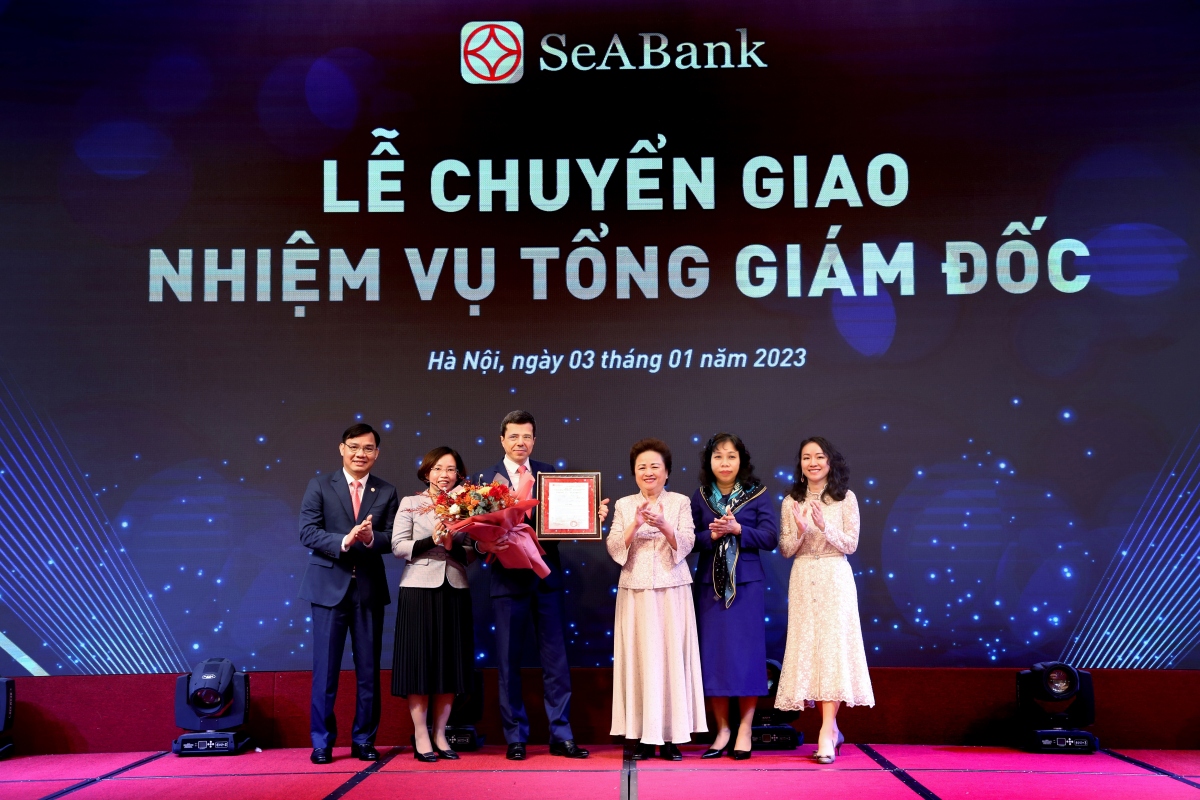seabank chính thức bổ nhiệm ông loic faussier làm tổng giám đốc hình ảnh 1 seabank chinh thuc bo nhiem ong loic faussier lam tong giam doc hinh anh 1