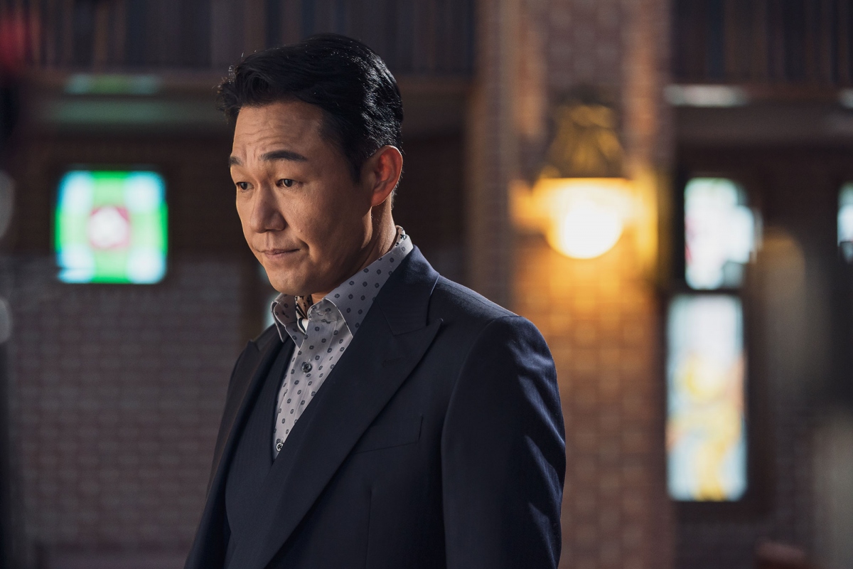 joo ji hoon tai xuat, cung park sung woong ruot duoi bao thu nghet tho dip tet hinh anh 2
