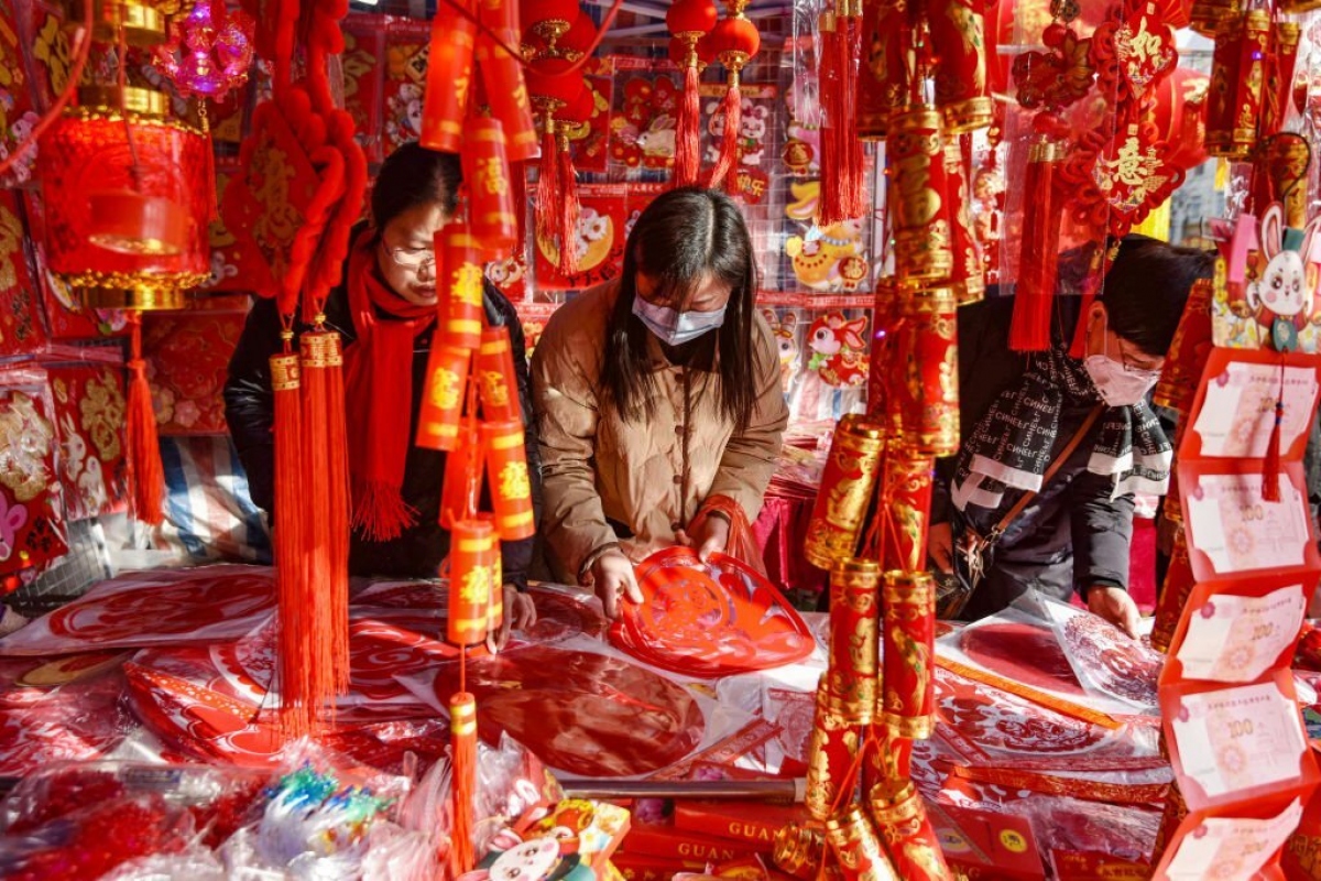 không khí lễ hội tràn ngập tại các quốc gia châu Á hình ảnh 1 khong khi le hoi tran ngap tai cac quoc gia chau A hinh anh 1