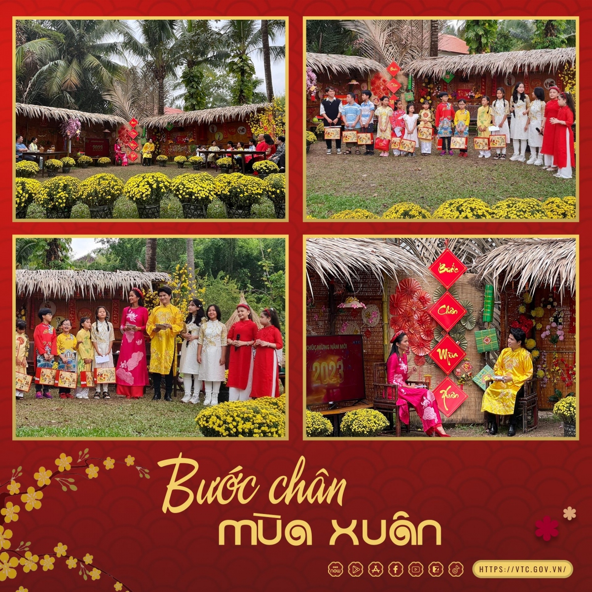Dac sac chuong trinh xuan hanh phuc tet sum vay tren vtc1 hinh anh 2