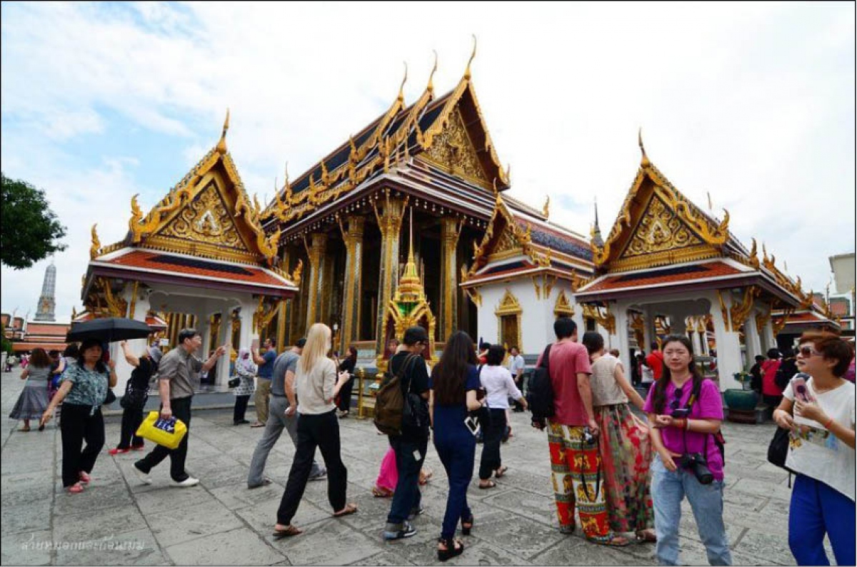 du khách nhập cảnh thái lan phải xuất trình chứng chỉ vaccine covid-19 hình ảnh 1 du khach nhap canh thai lan phai xuat trinh chung chi vaccine covid-19 hinh anh 1