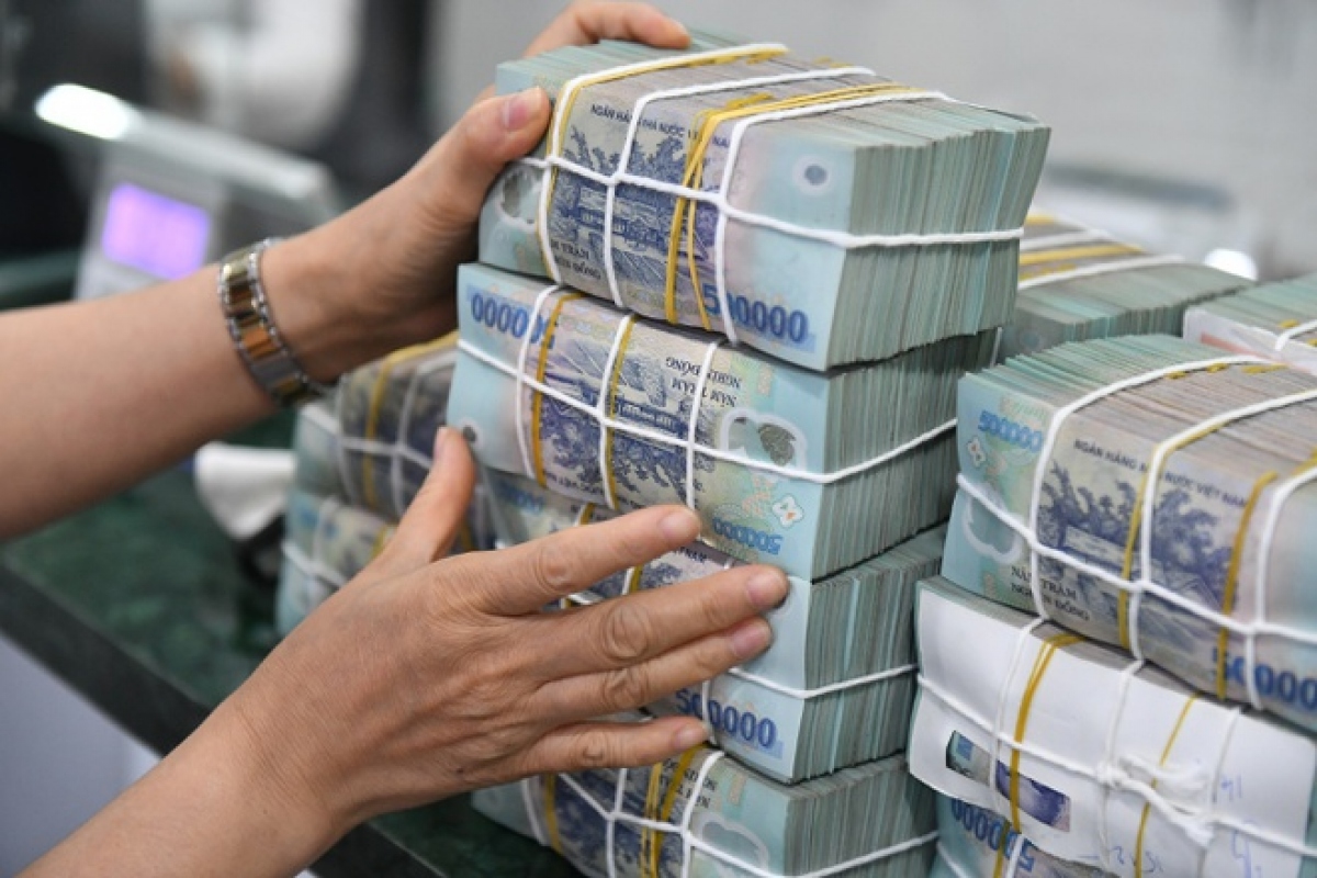 thu ngân sách nhà nước năm 2022 vượt mốc 1,8 triệu tỷ đồng hình ảnh 1 thu ngan sach nha nuoc nam 2022 vuot moc 1,8 trieu ty dong hinh anh 1