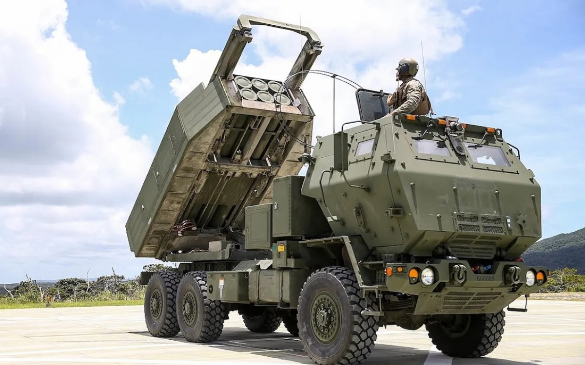 hệ thống himars tại ukraine phải chờ dữ liệu của mỹ mới bắn được quân nga hình ảnh 1 he thong himars tai ukraine phai cho du lieu cua my moi ban duoc quan nga hinh anh 1