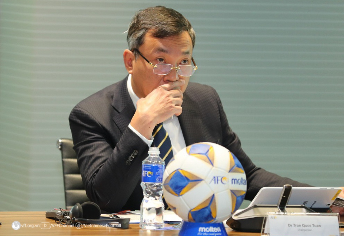 chủ tịch vff đại diện bóng đá Đông nam Á tham gia ban chấp hành afc hình ảnh 1 chu tich vff dai dien bong da Dong nam A tham gia ban chap hanh afc hinh anh 1